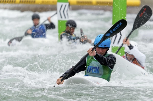 Vaires sur Marne, première course nationale 1