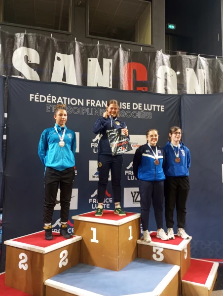 Championnat de France Senior